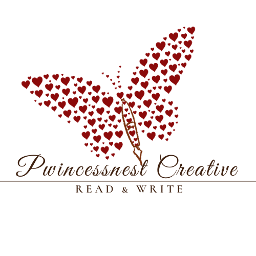 Pwincessnest Creative Enterprise Logo