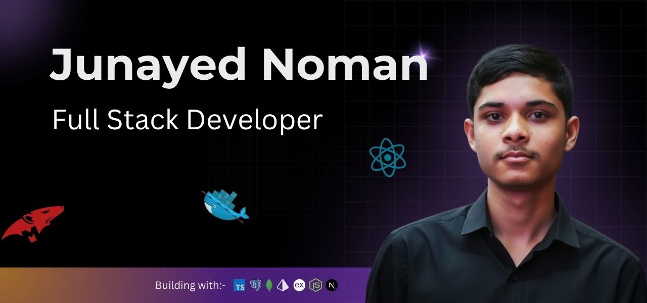 junayednoman (Junayed Noman) · GitHub
