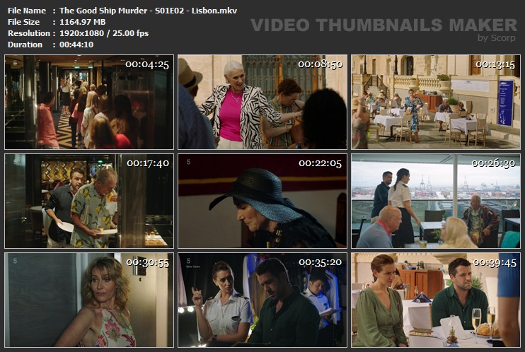 The Good Ship Murder - S01E02 - Lisbon.mkv