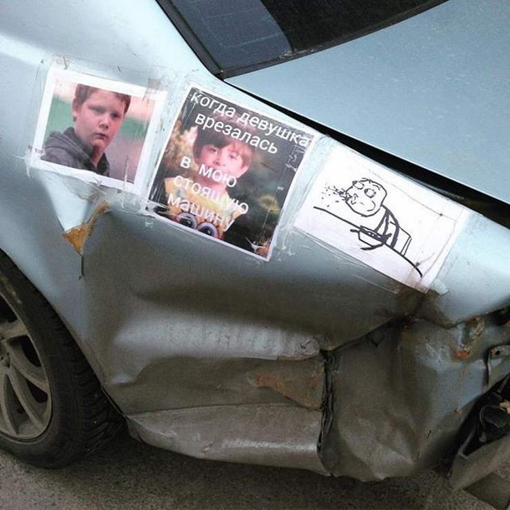 20 фото о людях, которые нашли выход из безвыходных ситуаций