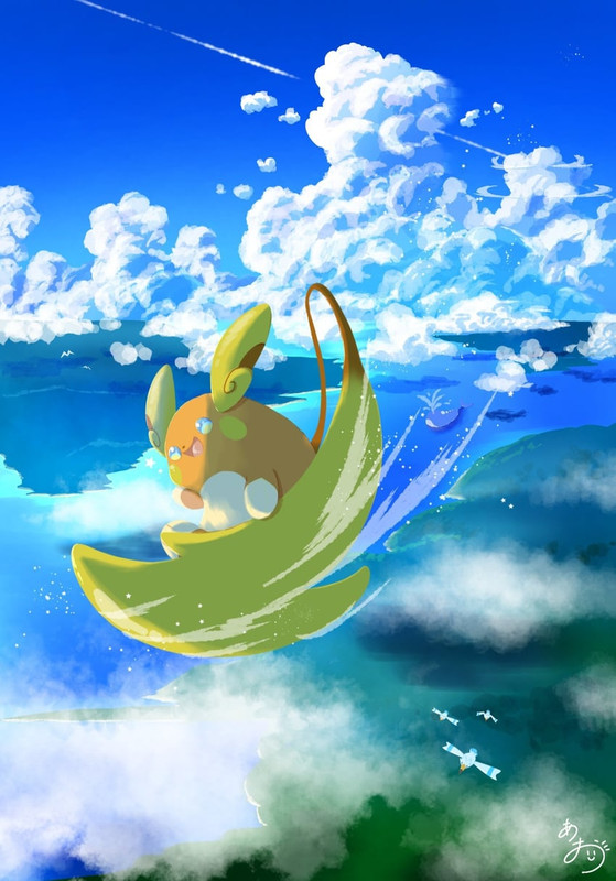 alolan-raichu-pokemon-drawn-by-natu-a0z0