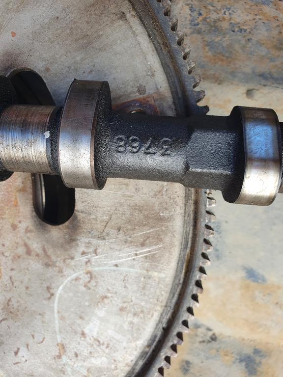 Распредвал