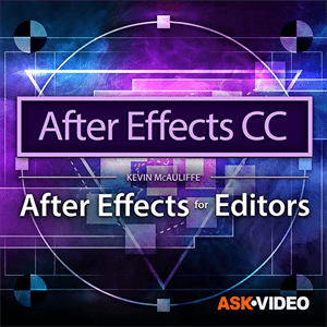 Editors Course For After Effects CC 1.0.1