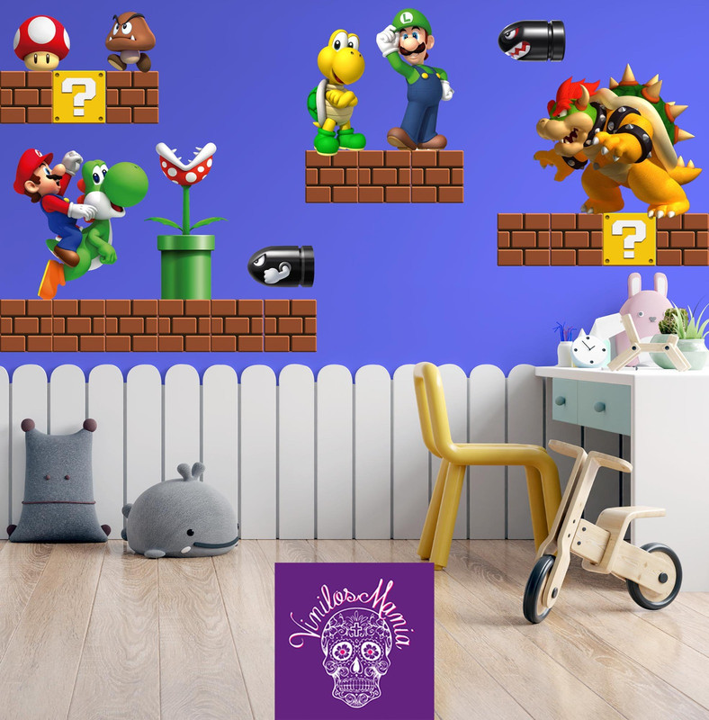 Mario 3D World