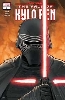 Star Wars - The Fall of Kylo Ren 001 (2026)