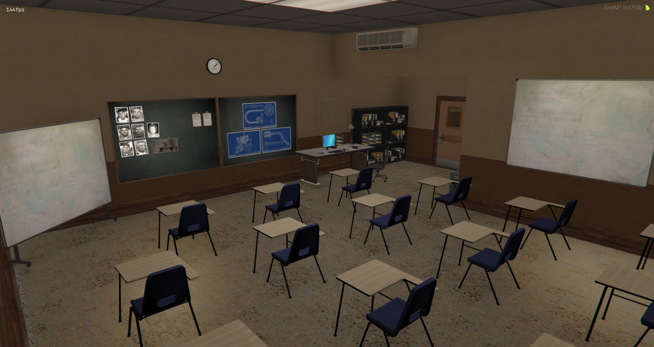 Sandy Shores Services MLO for FiveM