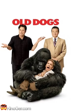 Old Dogs - Daddy oder Deal (2009)