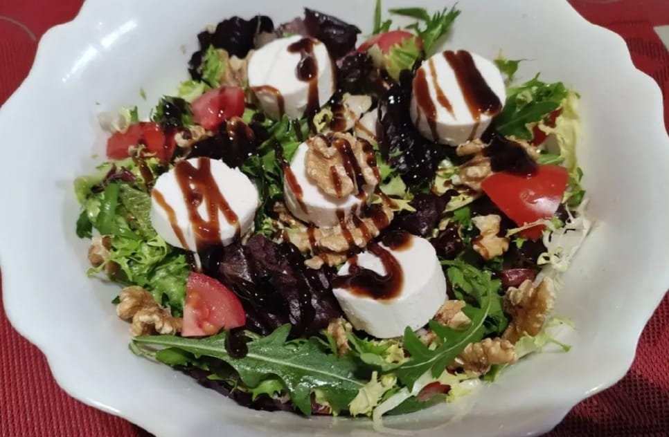 Ensalada De Cabra
