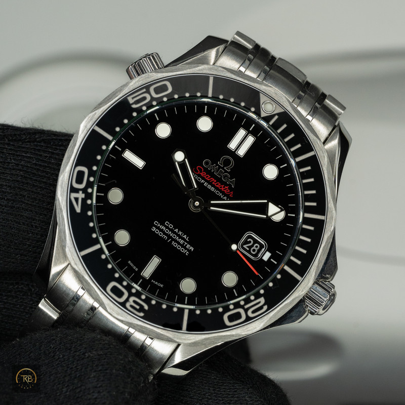 Omega Seamaster Diver 300M - Image 3