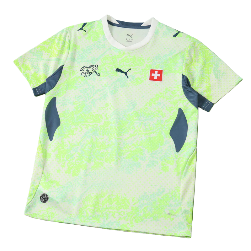 2026 FIFA World Cup Switzerland away Fan version