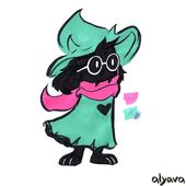 ralsei - deltarune