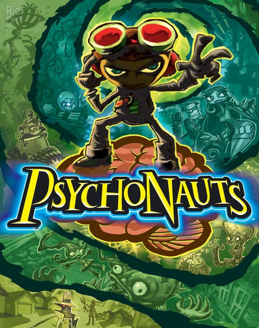 Psychonauts v2020 MULTi3 Goldberg GNU Linux Wine