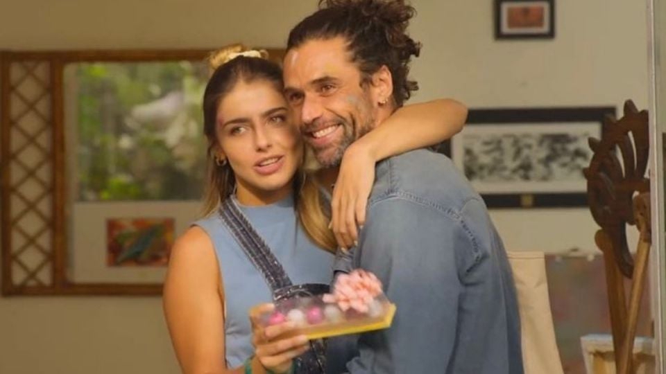 ¿Boda secreta? Matías Novoa estremece a Televisa tras publicar críptica FOTO con Michelle Renaud