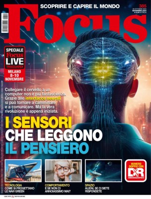 Focus Italia N.385 - Novembre 2024