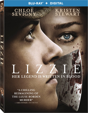 Download Lizzie (2018) 720p BluRay 950MB