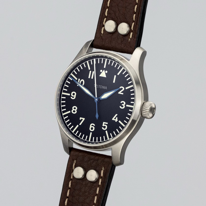 Stowa Flieger w Logo ETA 2824-2 Top - свален от продажба - Българският  форум за часовници