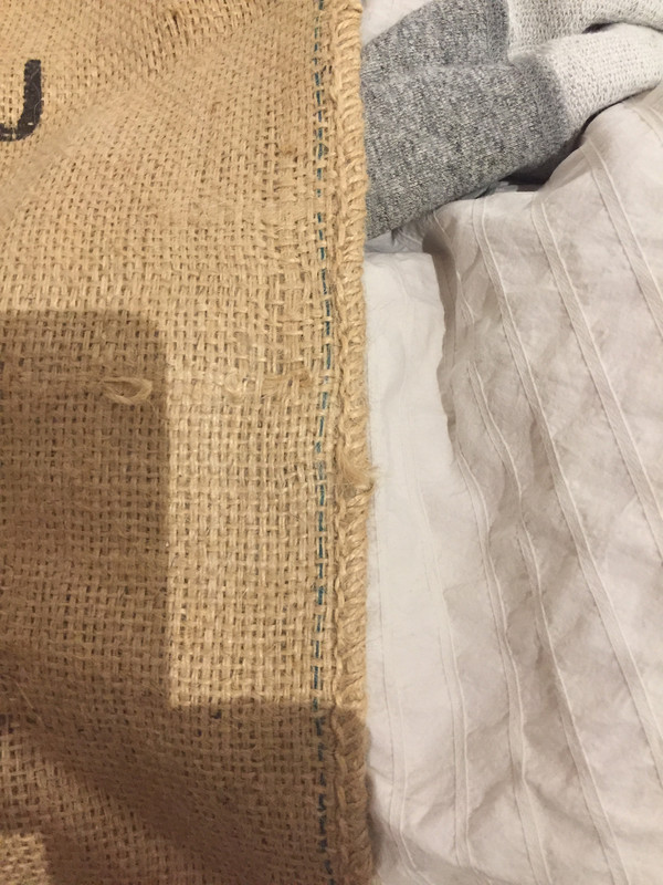 Hessian Coffee Sack 1