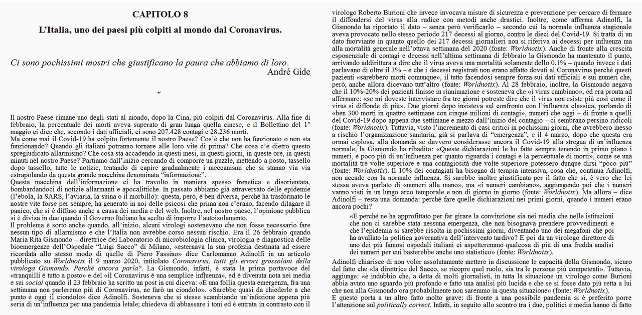 Non è la Pe - Co Ver e Men (2020) 2