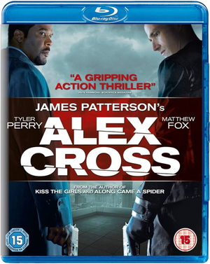 Alex Cross - La memoria del killer (2012) Full BluRay AVC 1080p DTS-HD MA 5.1 iTA 2.0 ENG