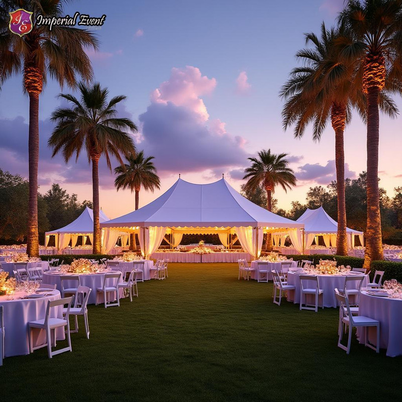 tent rentals in orlando