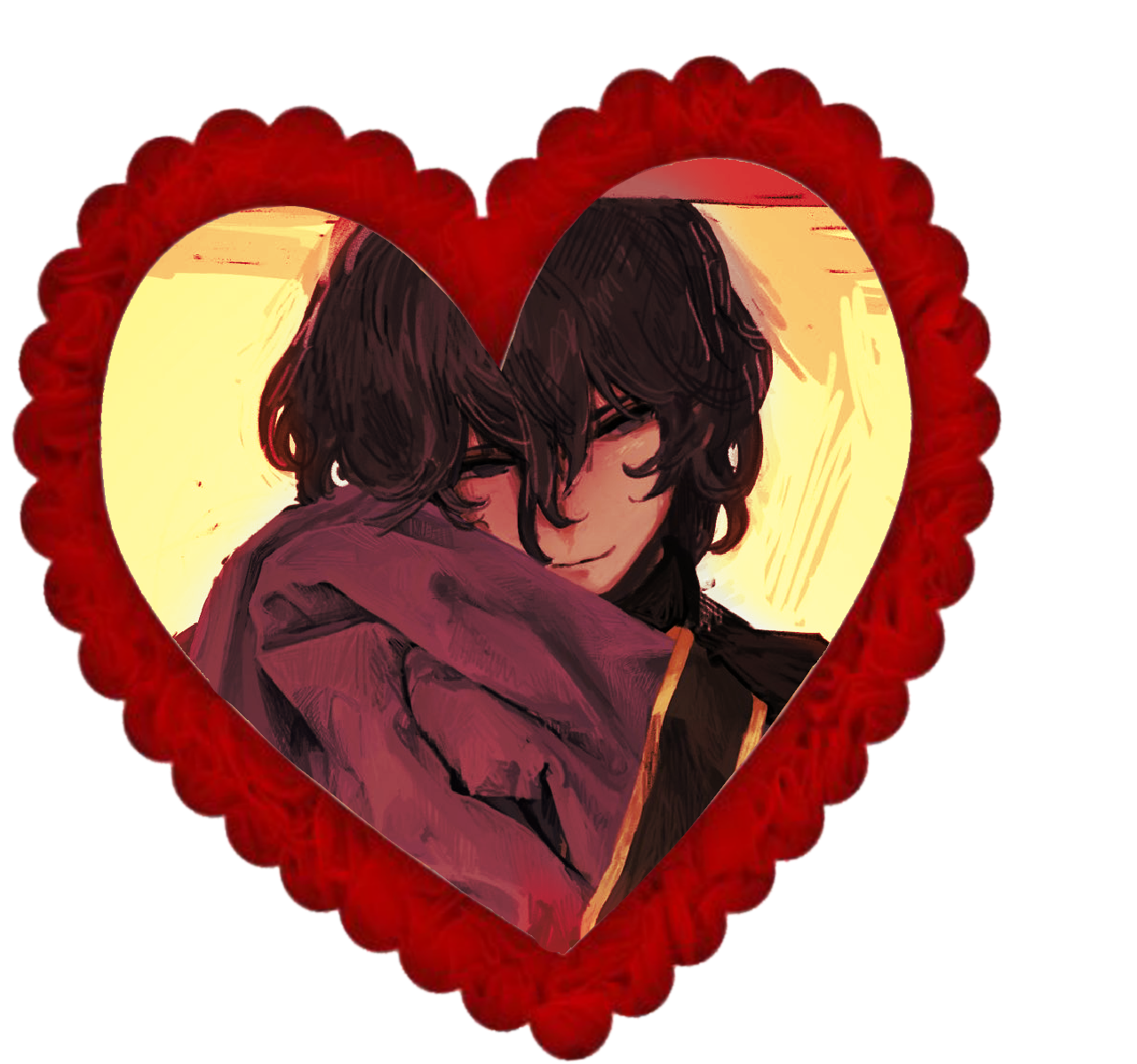 Noriyuki Utsugi | Art by windykown on twitter