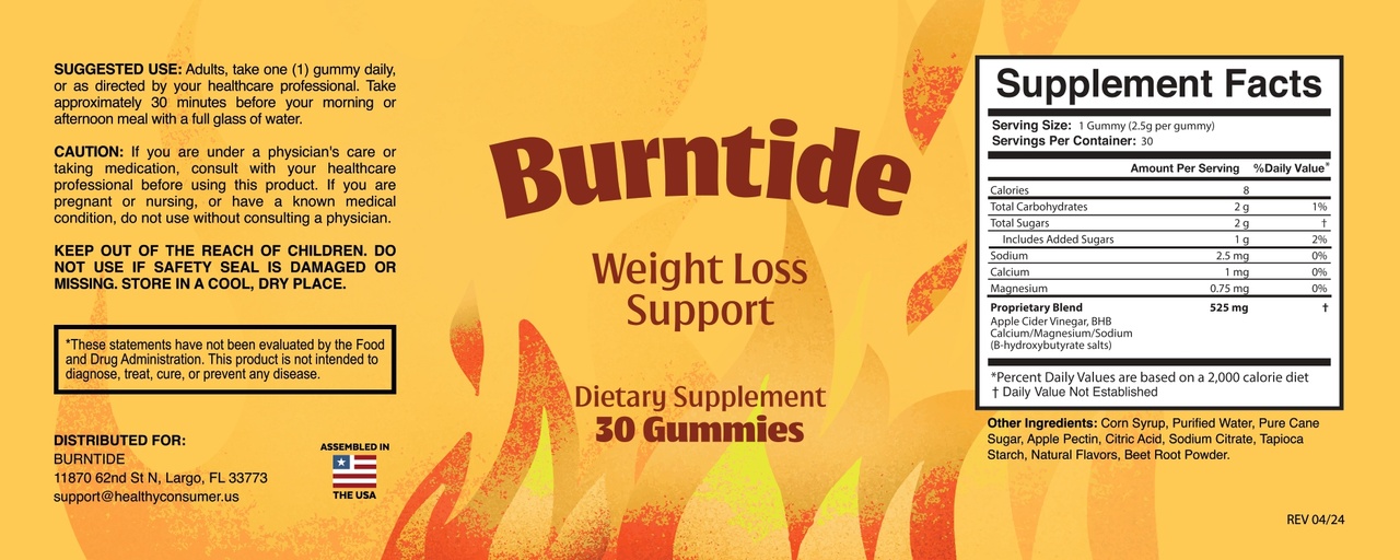 Burntide