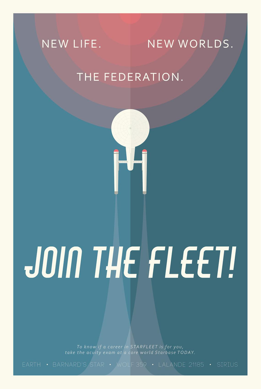 Starfleet Recruitment 21