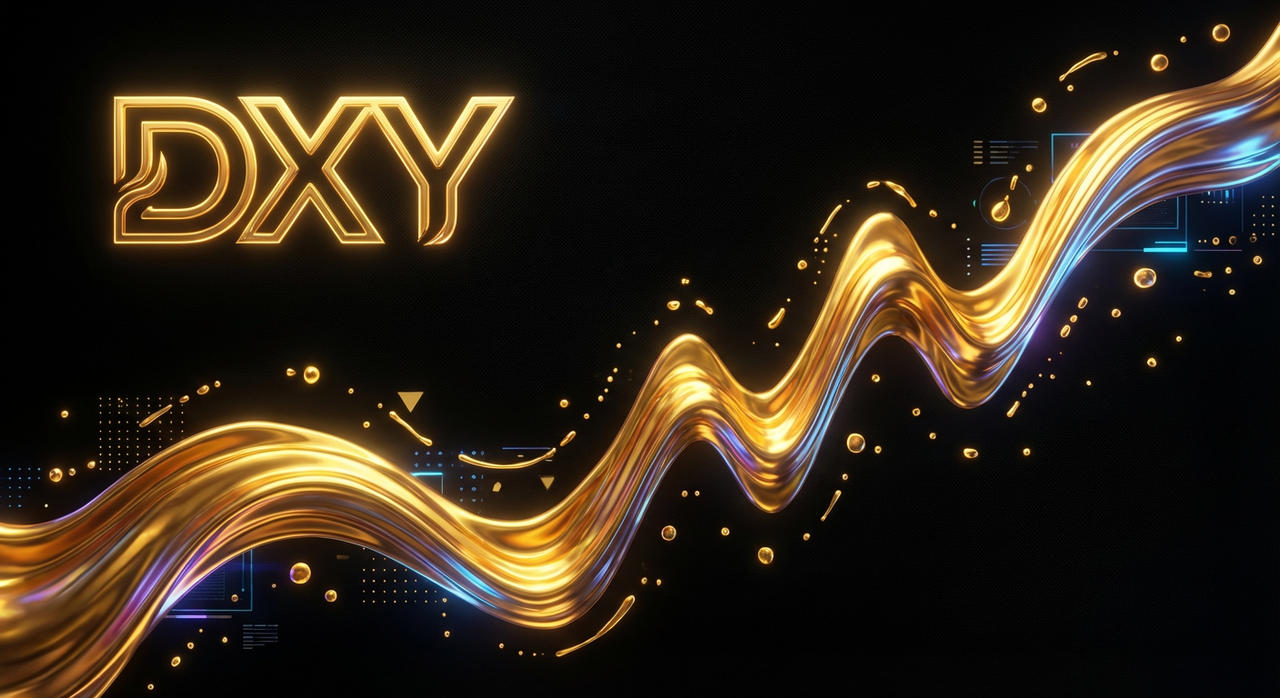 DXY Tahan Dukungan di Tengah Data Pekerjaan AS dan Prospek Kebijakan Fed Menuju Pertemuan ECB