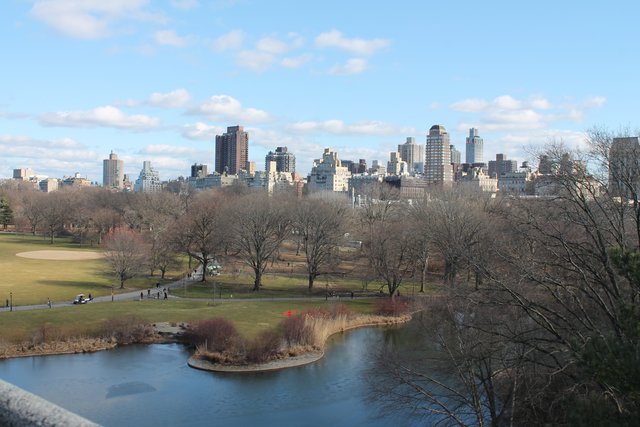 Día 5 - Misa Gospel / Central Park - New York en Enero 2020 con escapada a Washington (9)