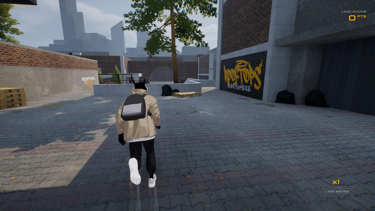 Download Rooftops And Alleys APK