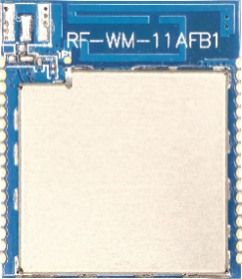 RealTek RTL8711AF WLAN Wi-Fi モジュール RF-WM-11AFB1