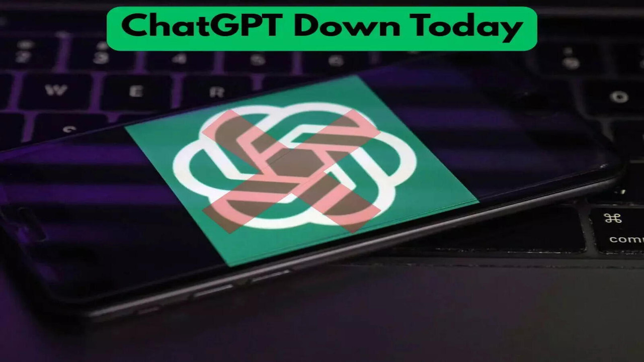 ChatGpt Down Today In India