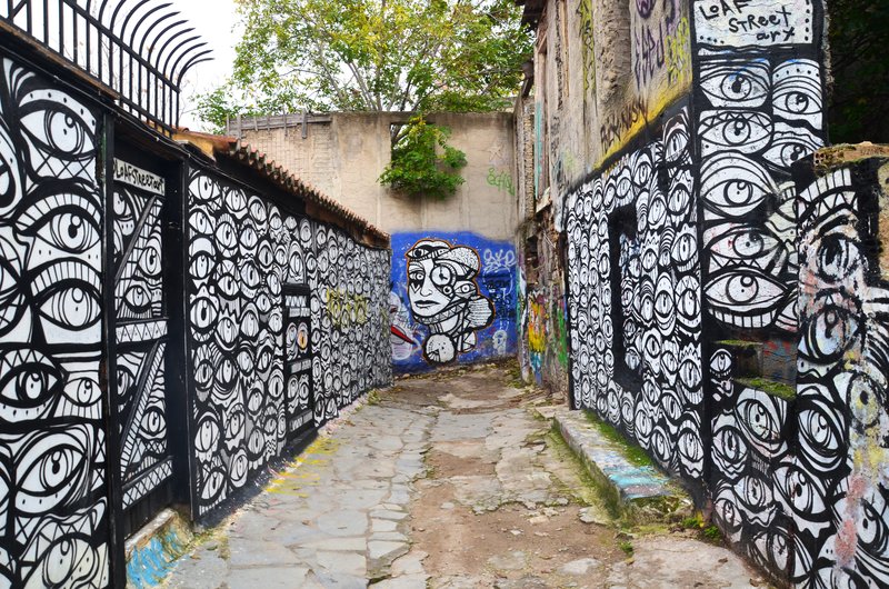 Grecia y sus pueblos-2019 - Blogs de Grecia - Madrid/ Atenas-17-11-2019 (116)