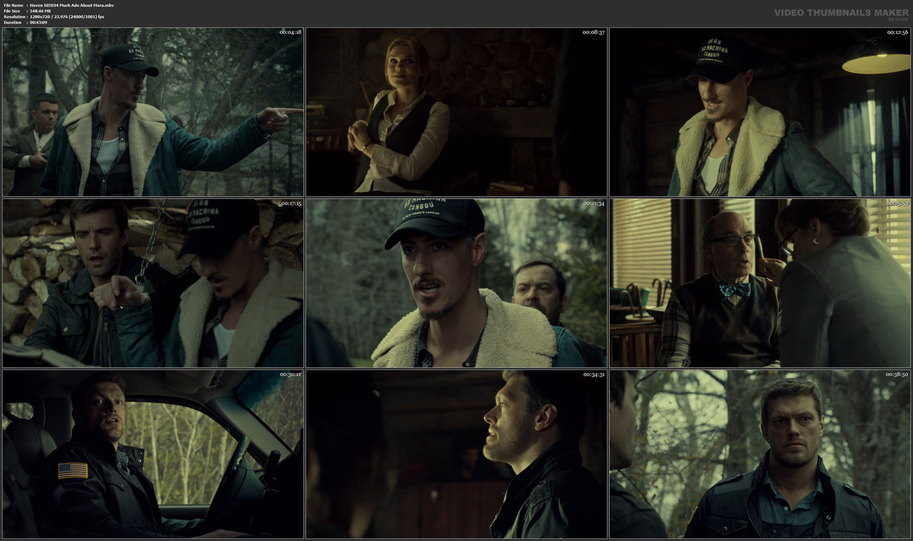 Haven S05E04 Much Ado About Mara.mkv