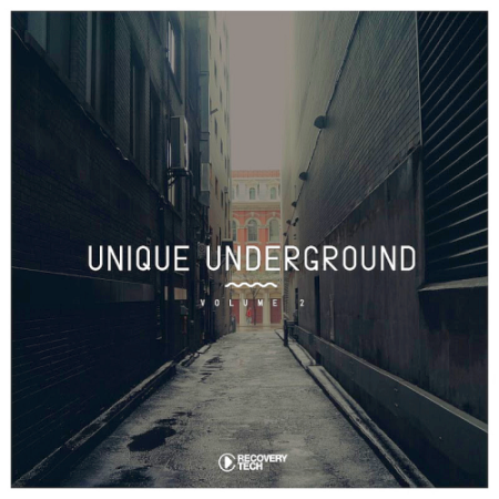 VA - Unique Underground Vol. 2 (2020)