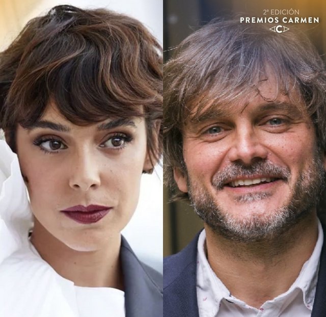 LOS PRESENTADORES DE LA GALA DE LOS PREMIOS CARMEN 2023 SERÁN BELÉN CUESTA Y SALVA REINA