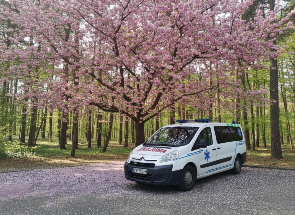 Zespół transportu medycznego