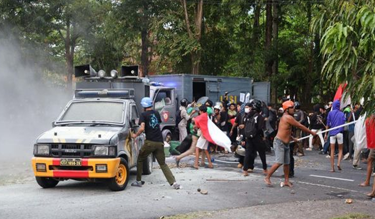 Dampak dan Upaya Pengamanan