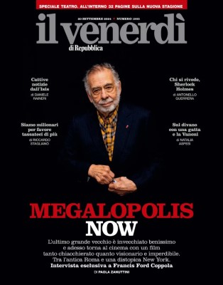 Il Venerdi di Repubblica N.1905 - 20 Settembre 2024