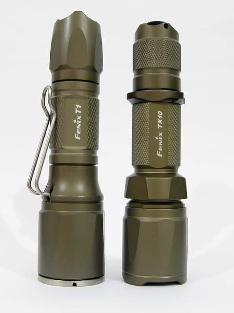 Sold/Expired - WTB: *** Fenix T1 and TK10 *** | Candle Power Flashlight  Forum