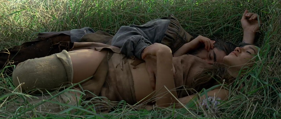 The New World 2005 BluRay [Hindi + English] 480p, 720p ESub Screenshot