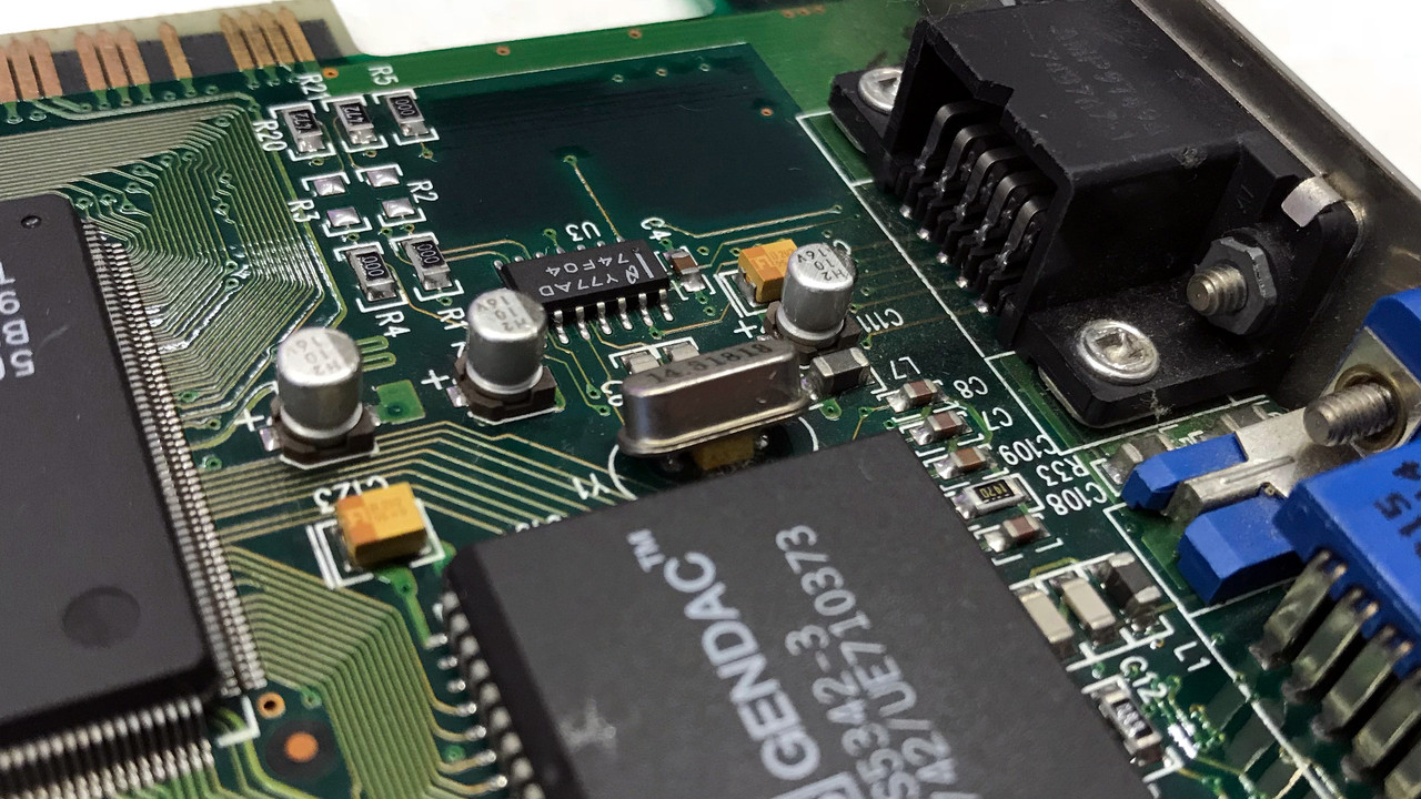 Diamond Monster3D 4MB (Damage 03)