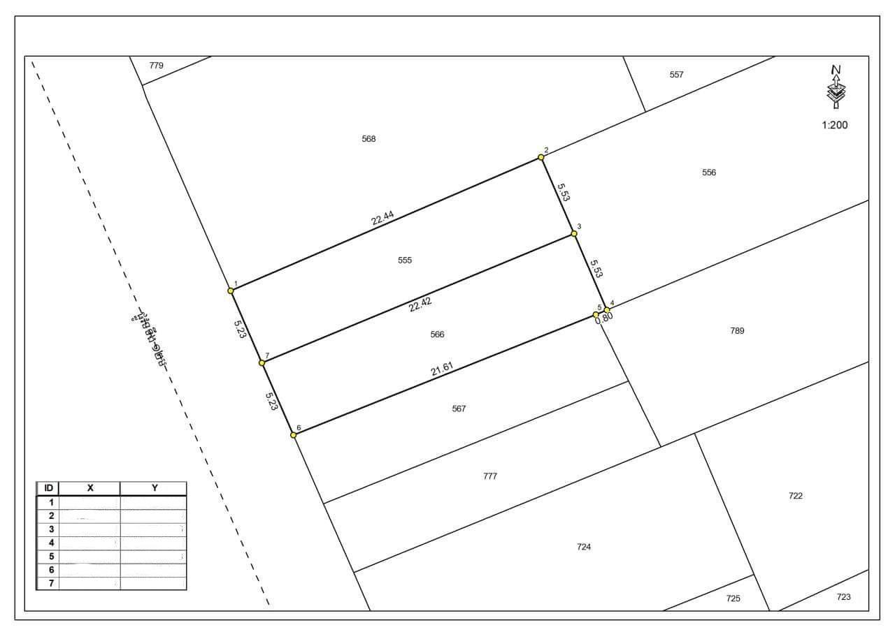 Site Dimensions wiped