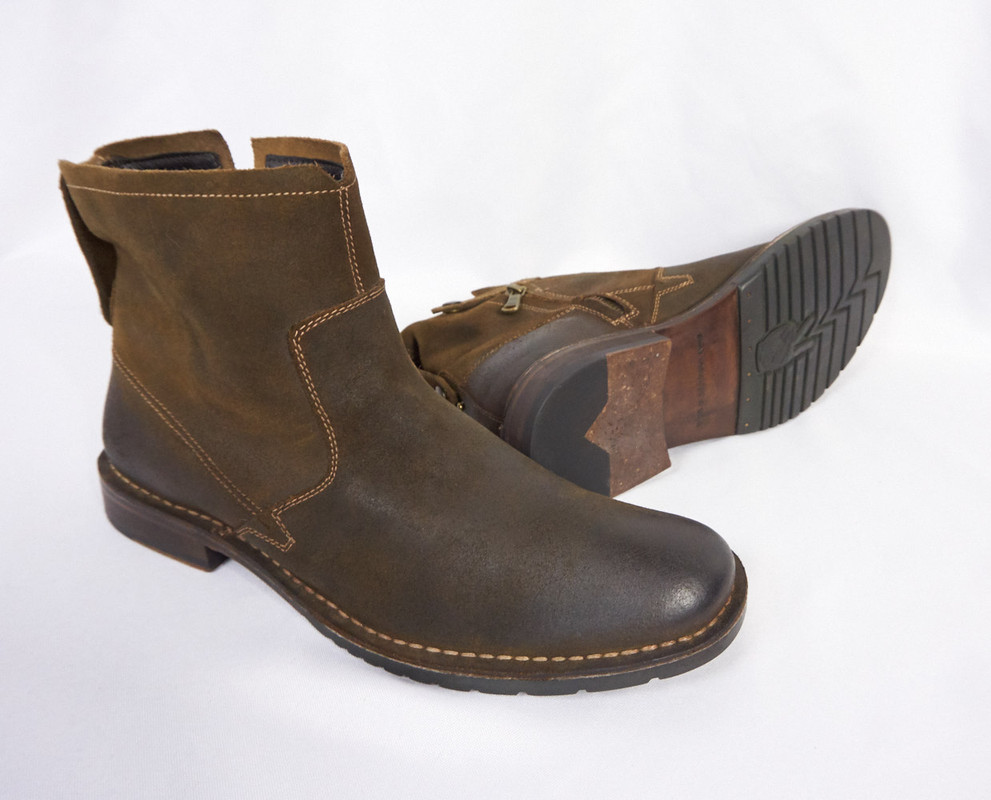 john varvatos ankle boots