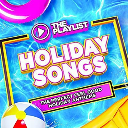 VA - The Playlist - Holiday Songs (2014)