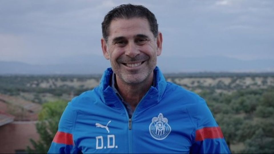 Fernando Hierro, el campeón del mundo con España que toma la dirección deportiva de Chivas