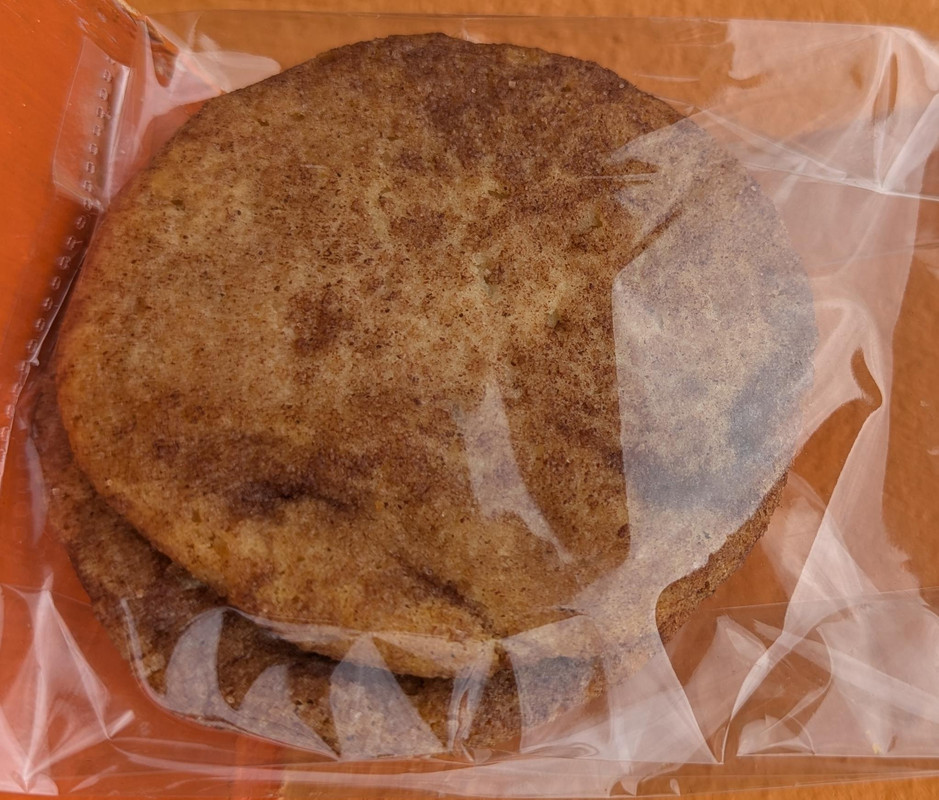Snickerdoodle Cookie