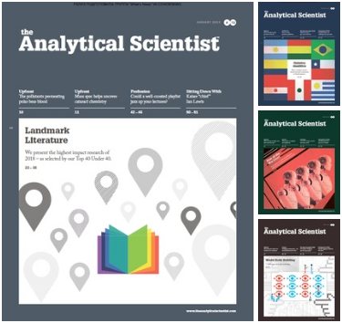 The Analytical Scientist - January - February - March - April 2019