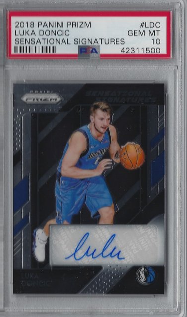 Luka Doncic Regret Threads - Blowout Cards Forums