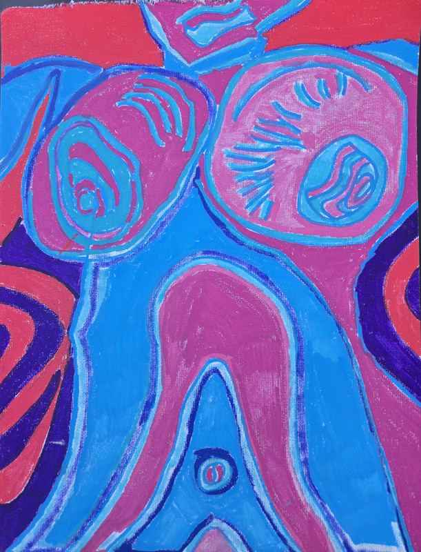 I Exsist 4 After Picasso (1)